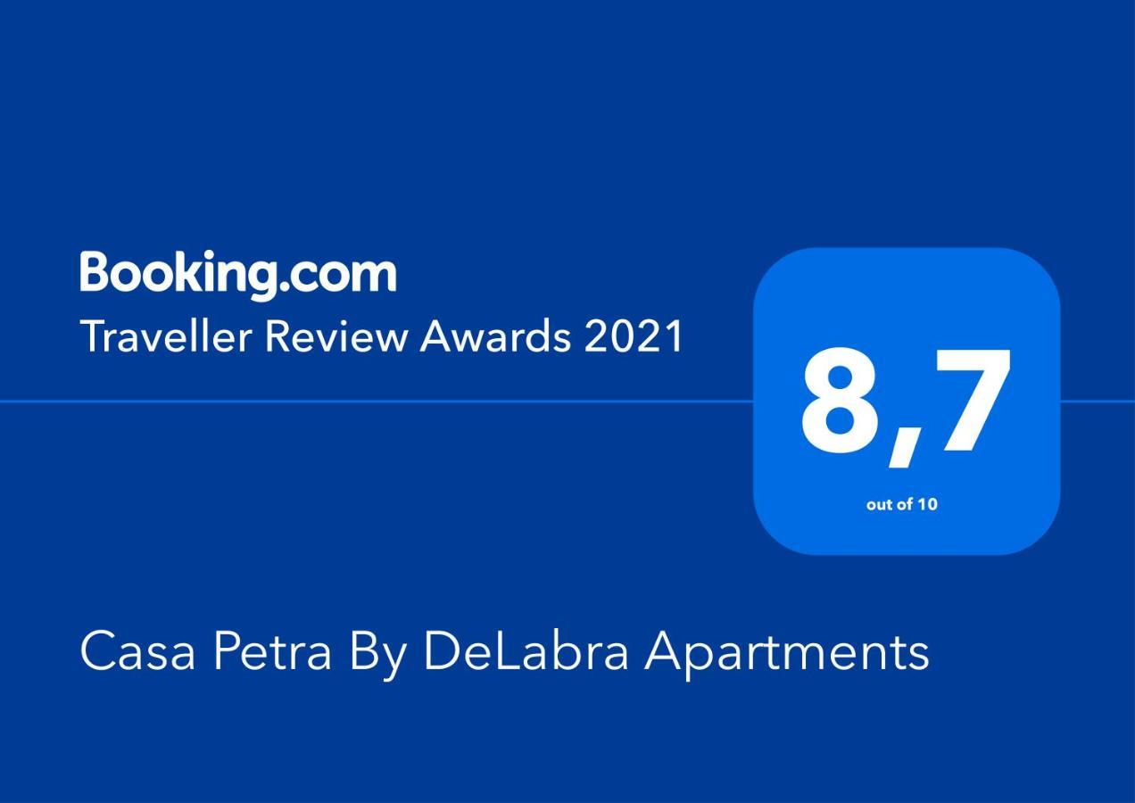 Casa Petra By Delabra Apartments Ов'єдо Екстер'єр фото